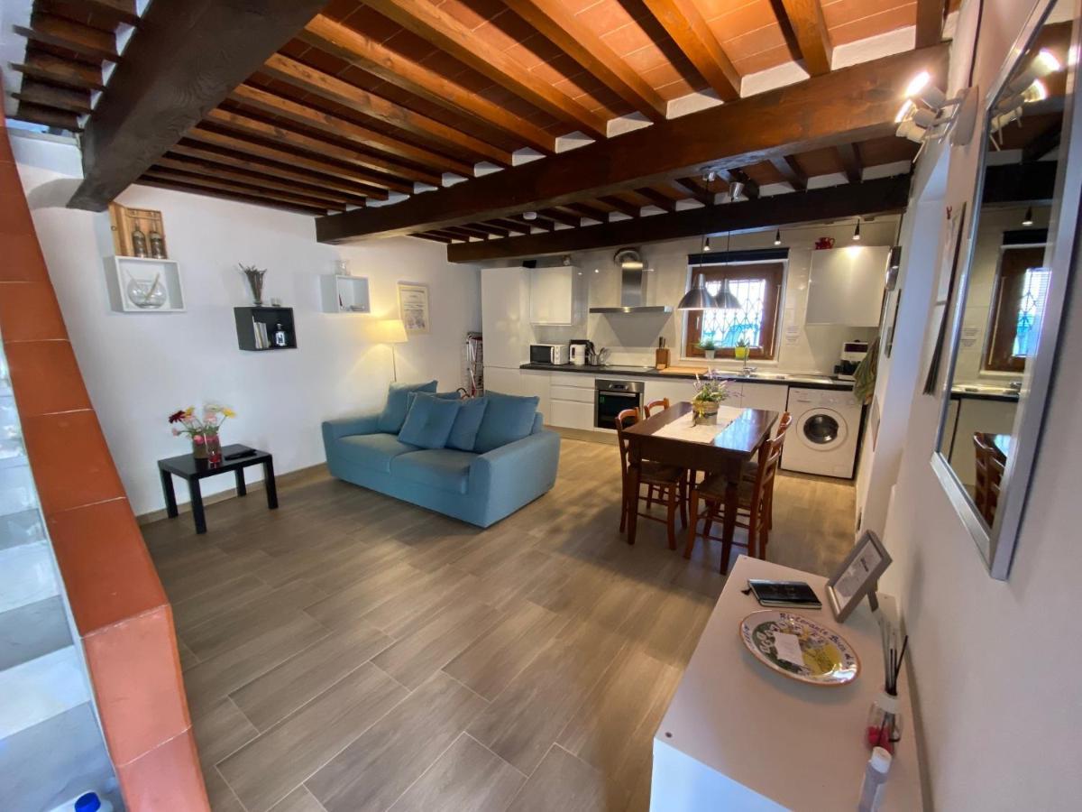 San Clemente House Apartment Arezzo Bagian luar foto