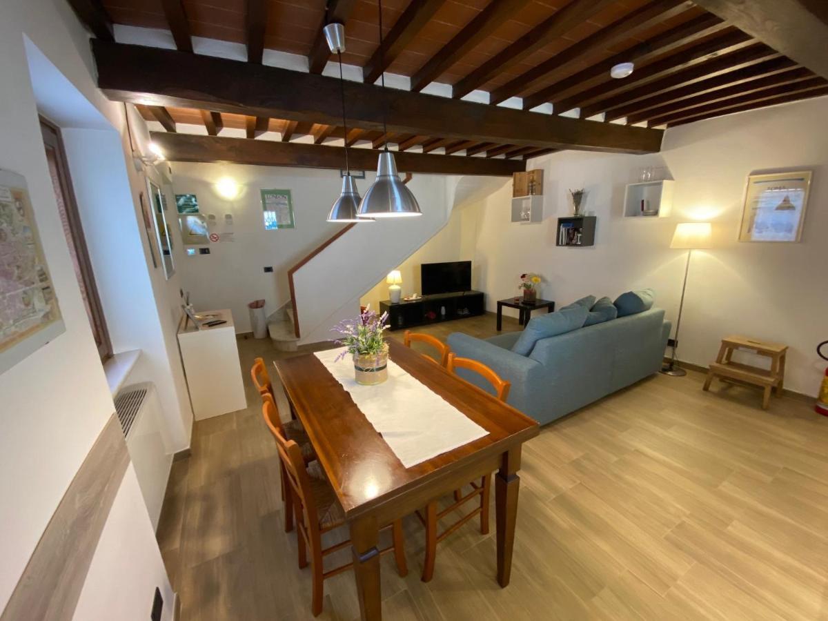 San Clemente House Apartment Arezzo Bagian luar foto