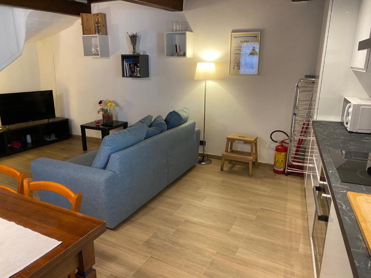 San Clemente House Apartment Arezzo Bagian luar foto