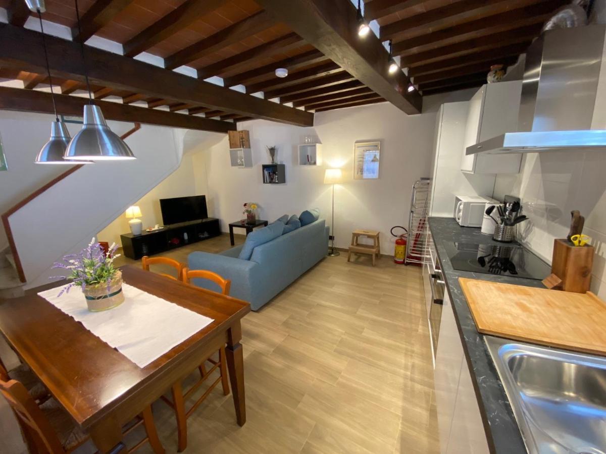 San Clemente House Apartment Arezzo Bagian luar foto