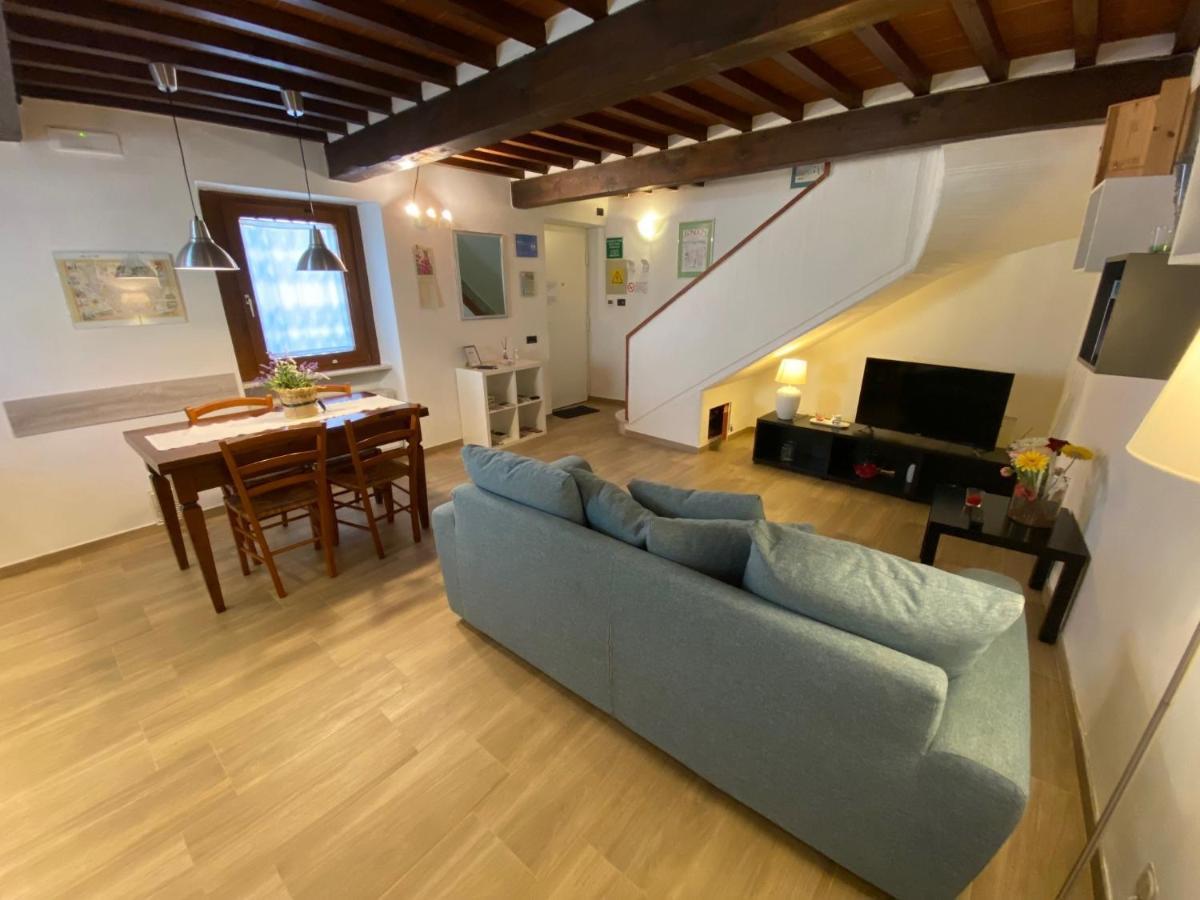 San Clemente House Apartment Arezzo Bagian luar foto
