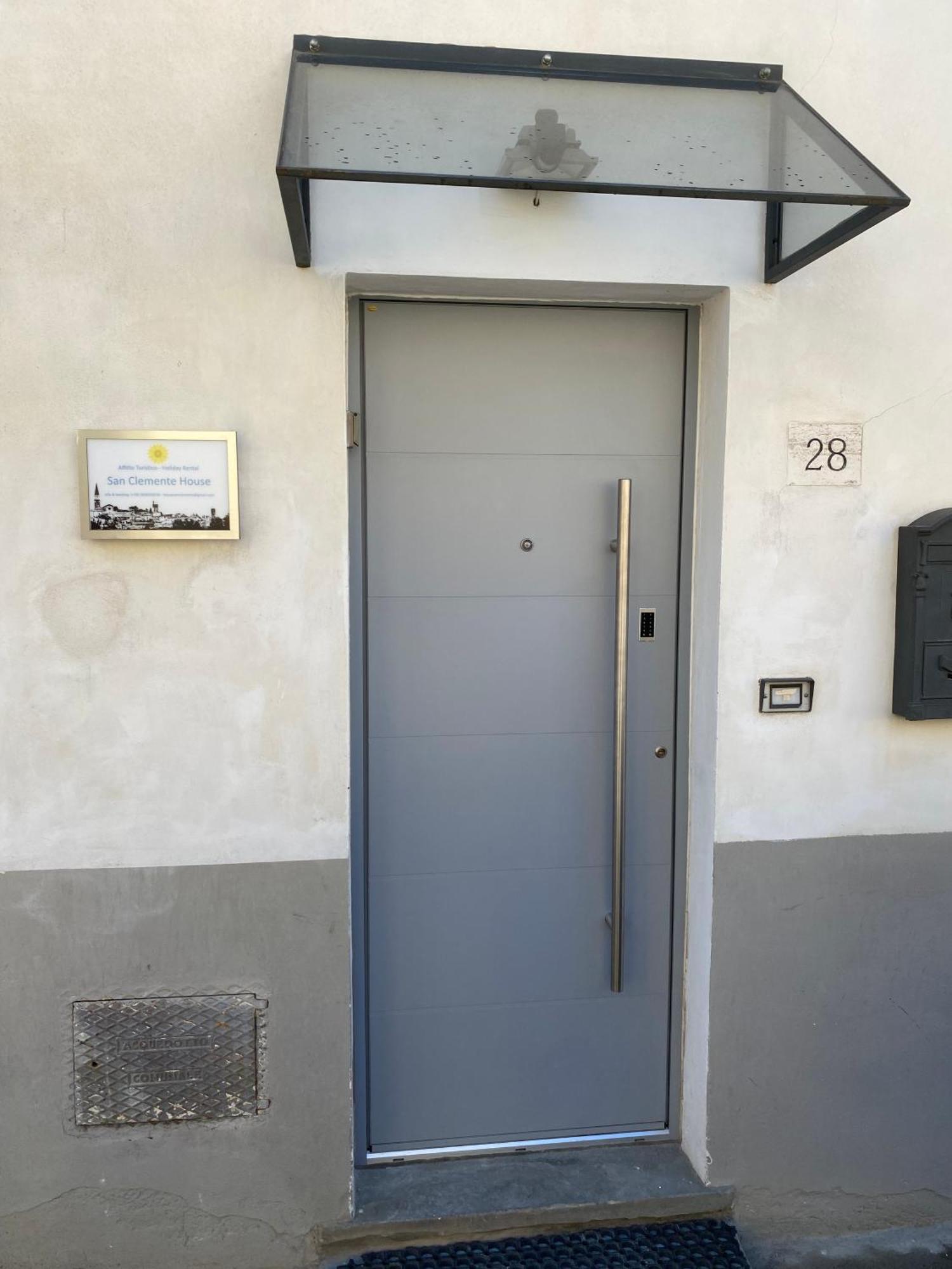 San Clemente House Apartment Arezzo Bagian luar foto