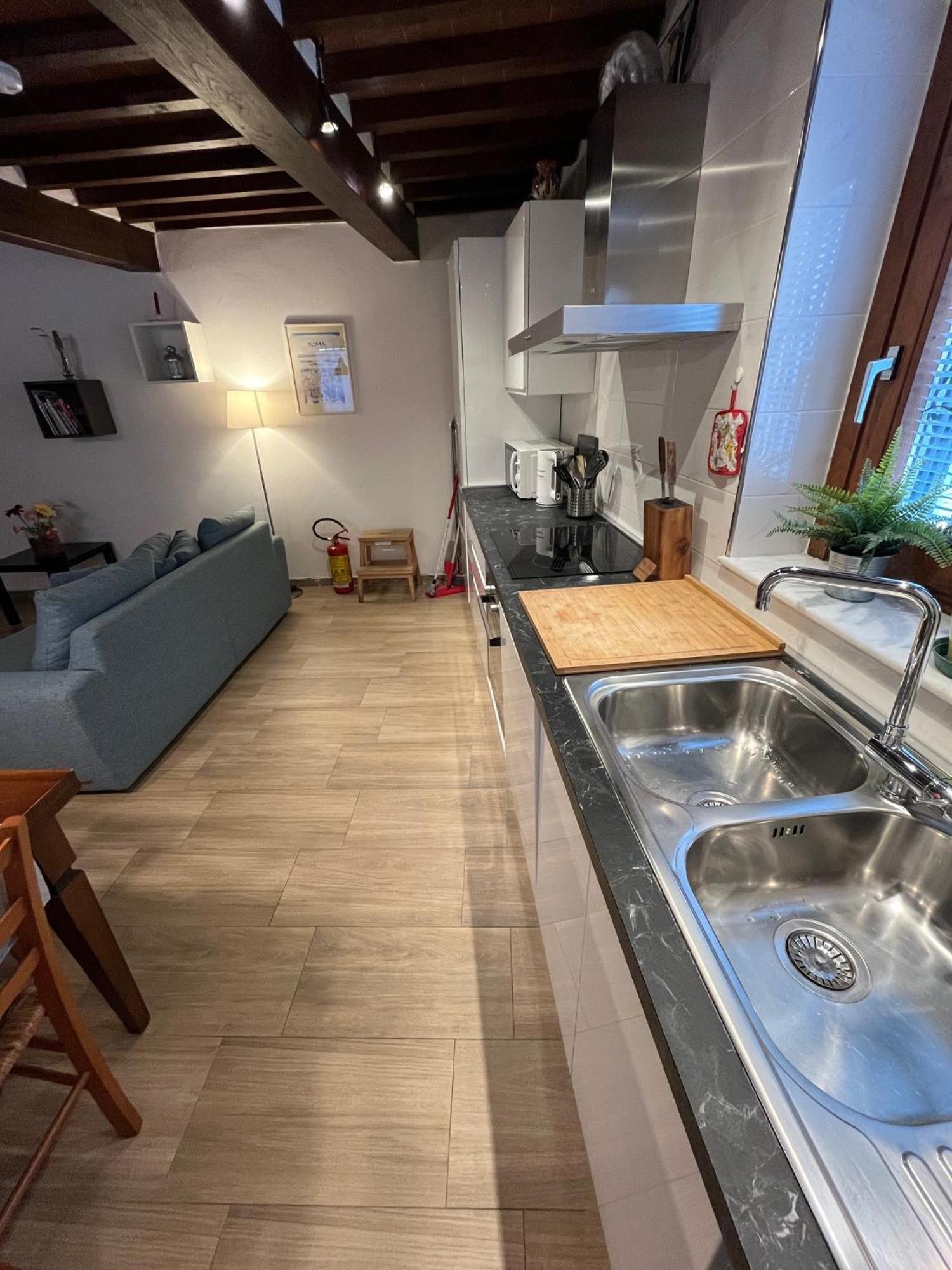 San Clemente House Apartment Arezzo Bagian luar foto