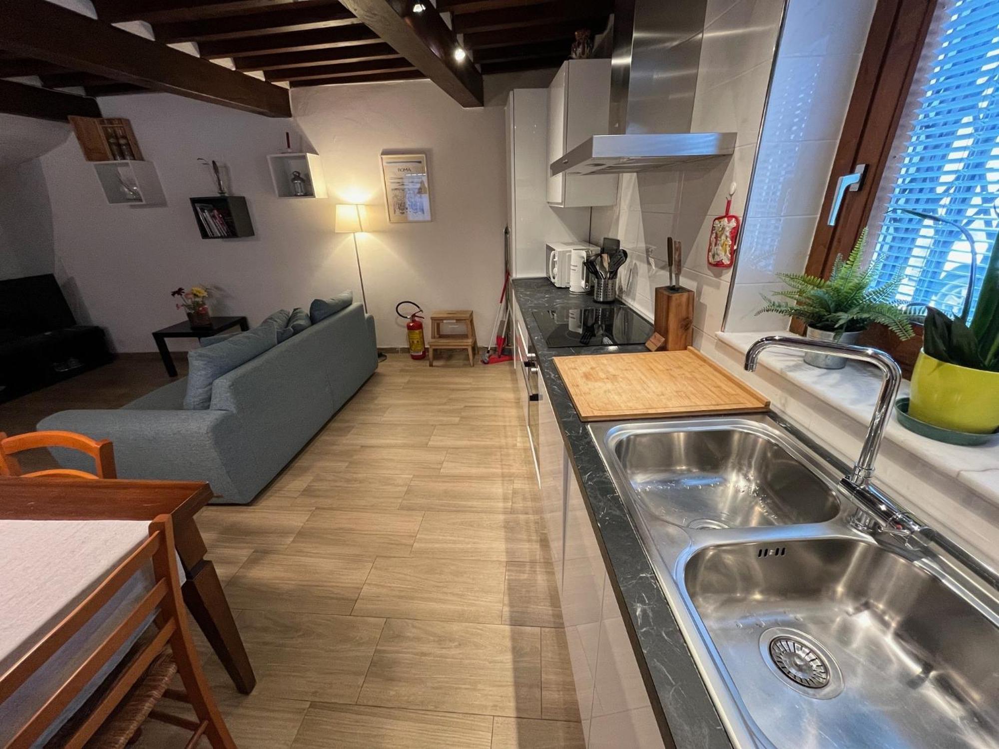 San Clemente House Apartment Arezzo Bagian luar foto