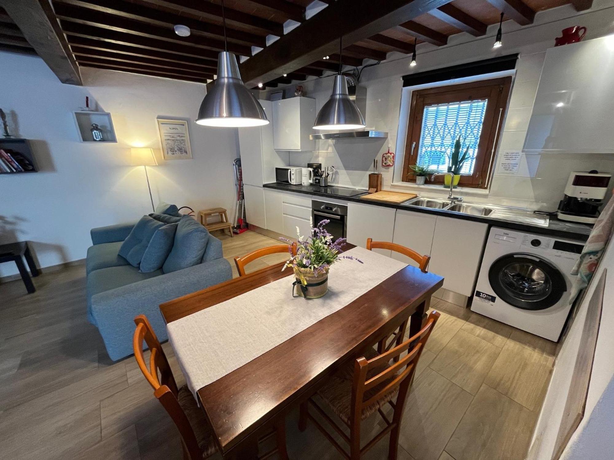 San Clemente House Apartment Arezzo Bagian luar foto