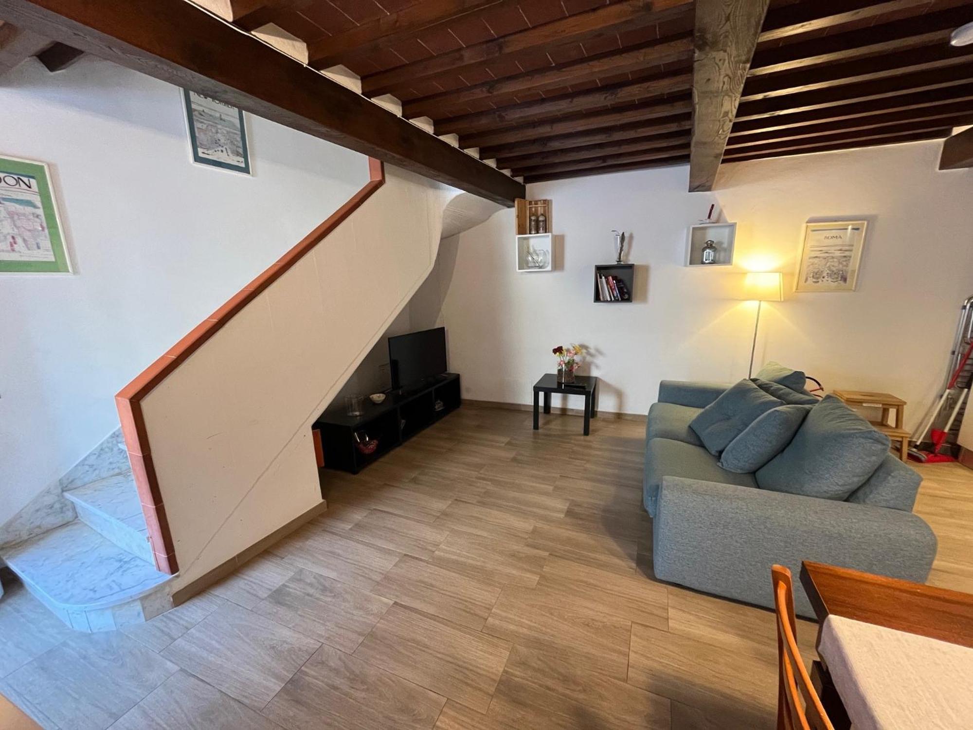 San Clemente House Apartment Arezzo Bagian luar foto