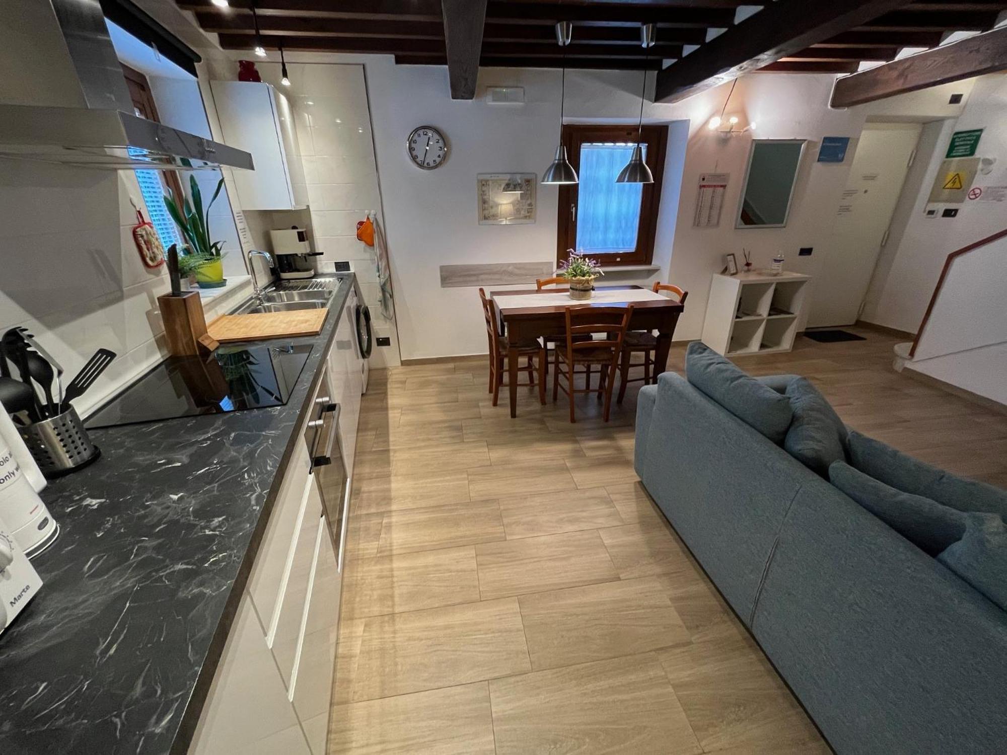 San Clemente House Apartment Arezzo Bagian luar foto