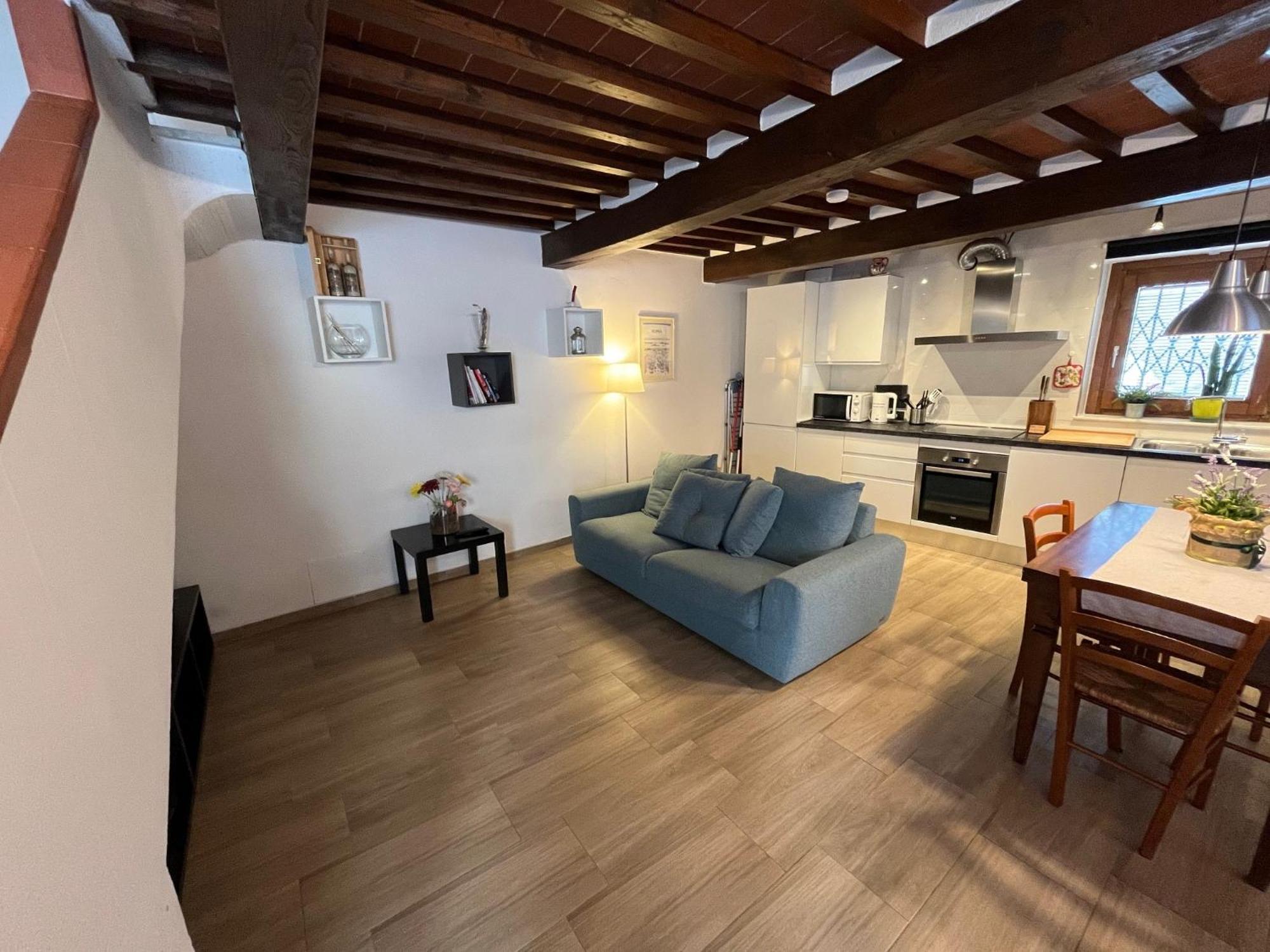 San Clemente House Apartment Arezzo Bagian luar foto