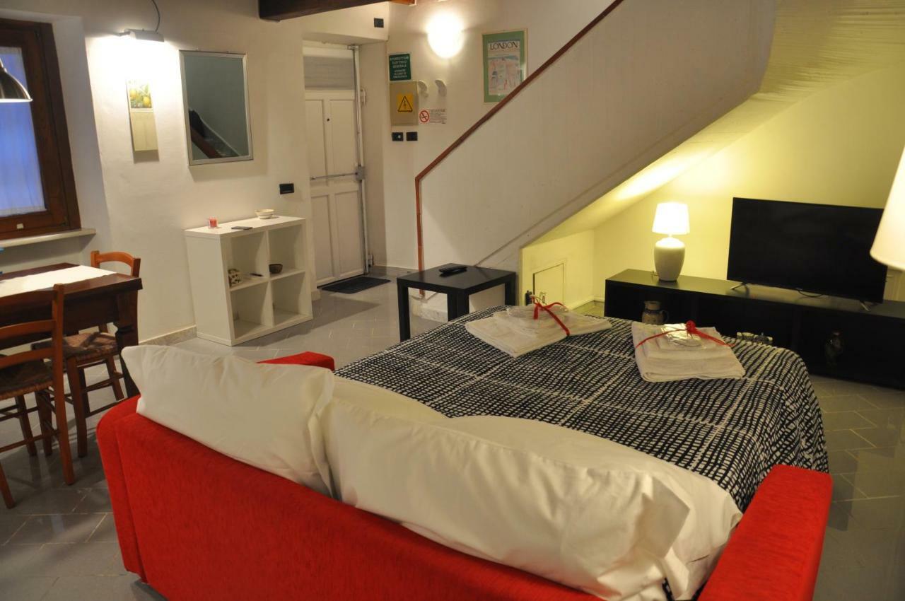 San Clemente House Apartment Arezzo Bagian luar foto