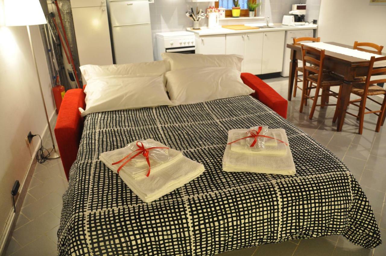 San Clemente House Apartment Arezzo Bagian luar foto